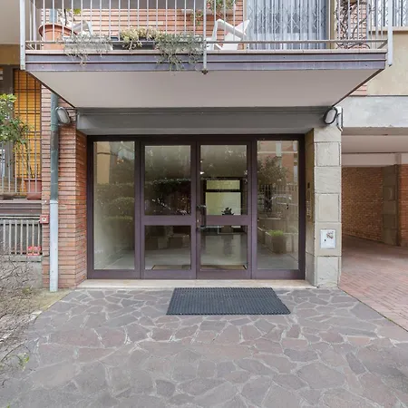 Spacious Apartment X5 With Two Balconies! Bolonia Exterior foto